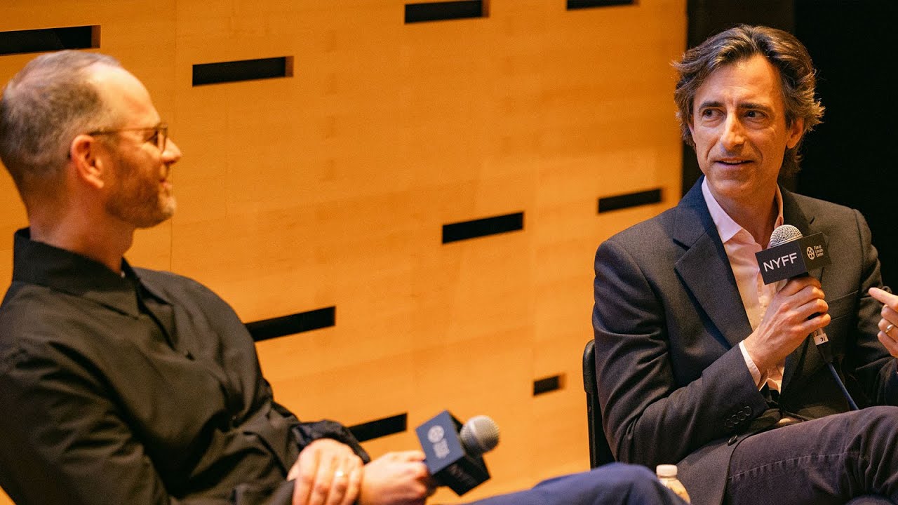 Joachim Trier and Noah Baumbach on Crafting Sentimental Value and Jay Kelly