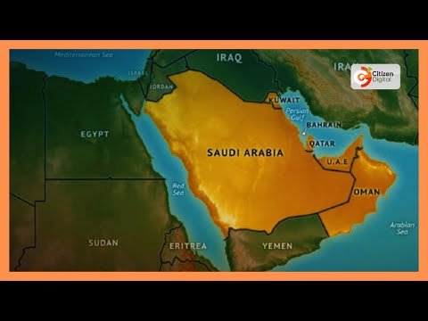 Hundreds of Kenyan mothers and children stranded in Saudi Arabia