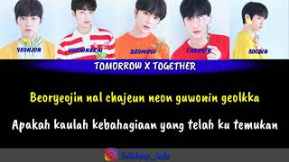 Download lagu TXT CROWN lirik ( sub indo ) mp3