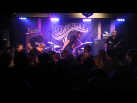 Brain Police - Jacuzzi Suzy | Live @ Faktorý 16.07.11