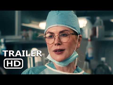 SCARPETTA Official Trailer (2026) Nicole Kidman