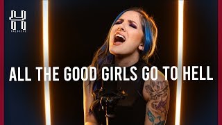 Billie Eilish - all the good girls go to hell (Rock Cover by Halocene)