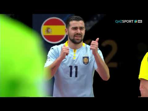 UEFA Futsal Euro 2022 - Spain 2 x 2 Azerbaijan