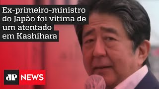 Morte de Shinzo Abe provoca comoção internacional entre líderes