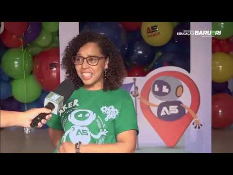 Com muita alegria formamos nossa primeira turma Maker!