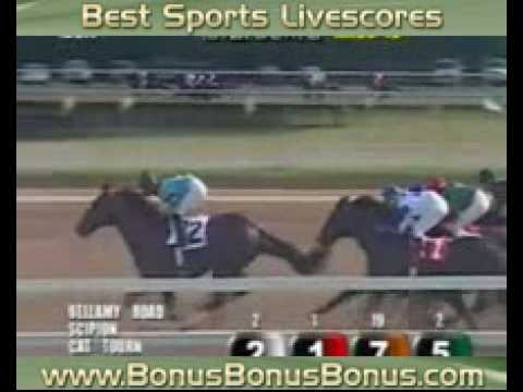 Bellamy Road - 2004 Cradle Stakes