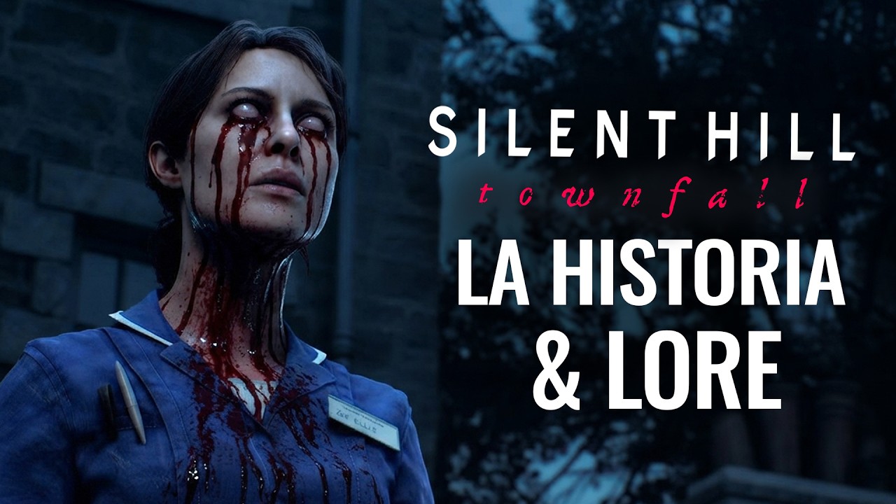 SILENT HILL TOWNFALL: LA HISTORIA COMPLETA & CONEXIÓN (LORE)