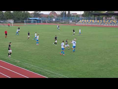 NK Sloga Nova Gradiška- NK Budućnost Rešetari 1:4 JUNIORI (2.pol.)