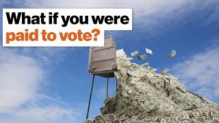 What if you were paid to vote—and fined if you didn’t? | Dambisa Moyo