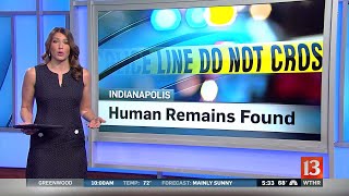 Human Remains Found 5:30