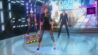 Dance Central - &quot;Fix You&quot; Vicetone Fanmade