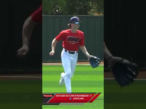 ⚾️ Press ▶️ Watch Now JAKE FELSMAN: TRAINING '26 SS/2B/MIF