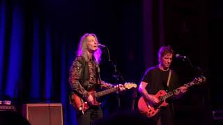 Patti Smith Band &quot;walk on a wild side/I&#39;m free&quot; @webster hall 5/2/2019