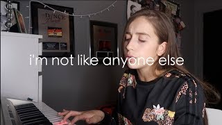 i wrote a song... 3am - tate mcrae