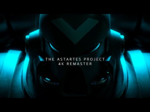 The Astartes Project - Full 4K Remaster (Original Animation by @DigitalBonesAnimation)