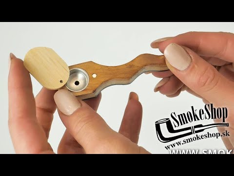 Šlukovka fajka woody (1804)