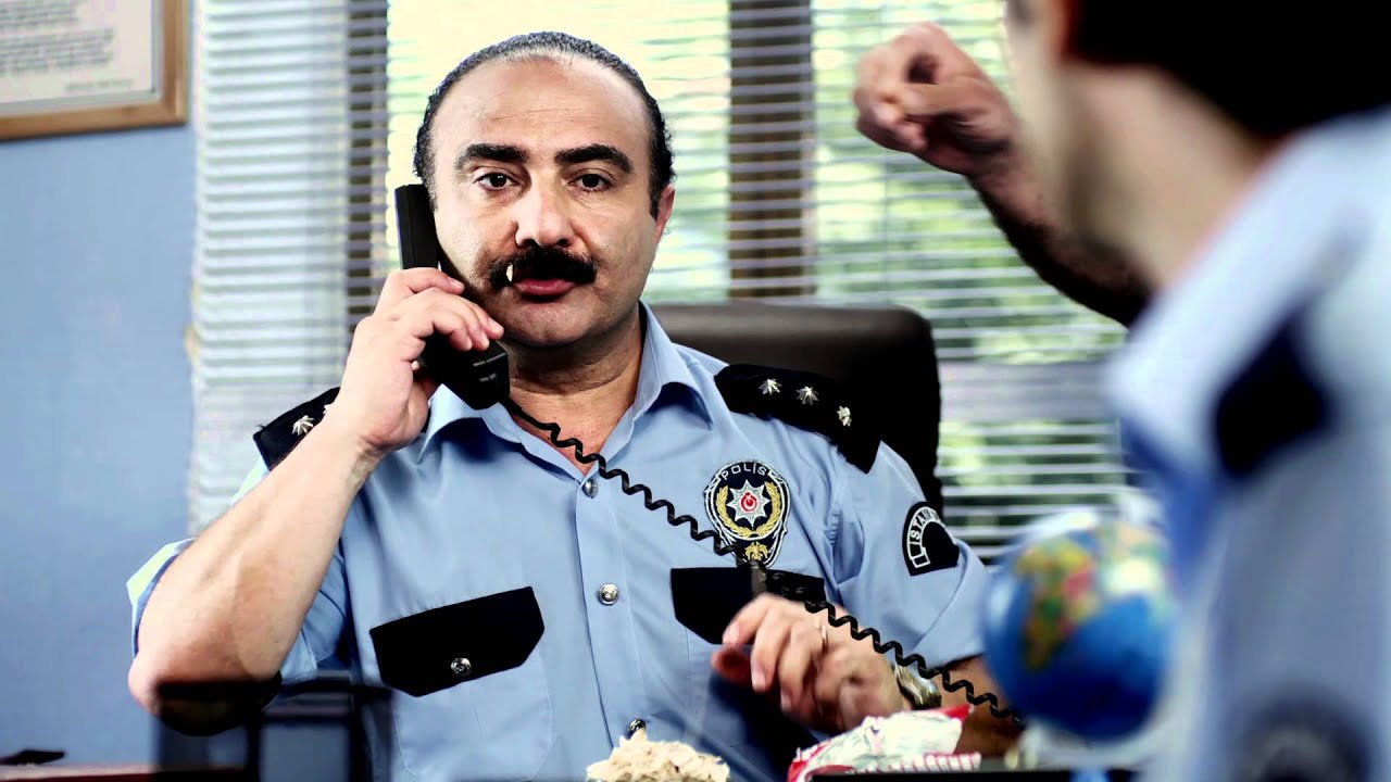 Öz Hakiki Karakol Fragman(2012)