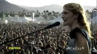 Metric Satellite Mind - Coachella - DVD Rip