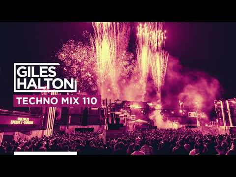 Giles Halton - Techno Mix 110