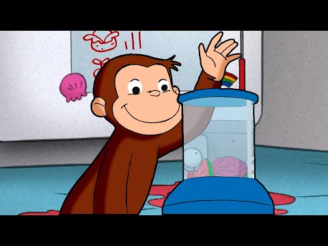 ¡El delicioso jugo de Jorge! | Jorge El Curioso En Español