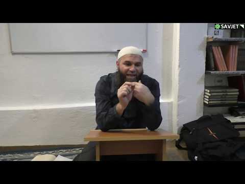 Skrušenost u namazu 2020