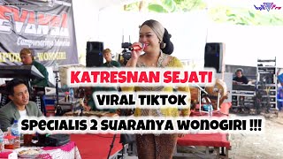 Download lagu VIRAL DI TIKTOK!!! KATRESNAN SEJATI 2 SUARA - REVANSA INDONESIA - NURMA LAWRA mp3