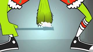 How Sean Price Stole Christmas Animated Music Video   YouTube