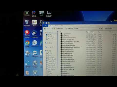 2000 Tahoe pcm programming for dual speed fans