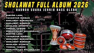 Download lagu SHOLAWAT FULL ALBUM - HADROH FULL ALBUM TERBARU 2926 BASS JERNIH mp3