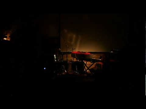 Tomek Jedynak / Ear Condition live @ Cellarium Knittlingen 2012.12.15
