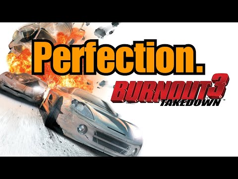 Burnout 3: The Greatest Racing Game Ever Made