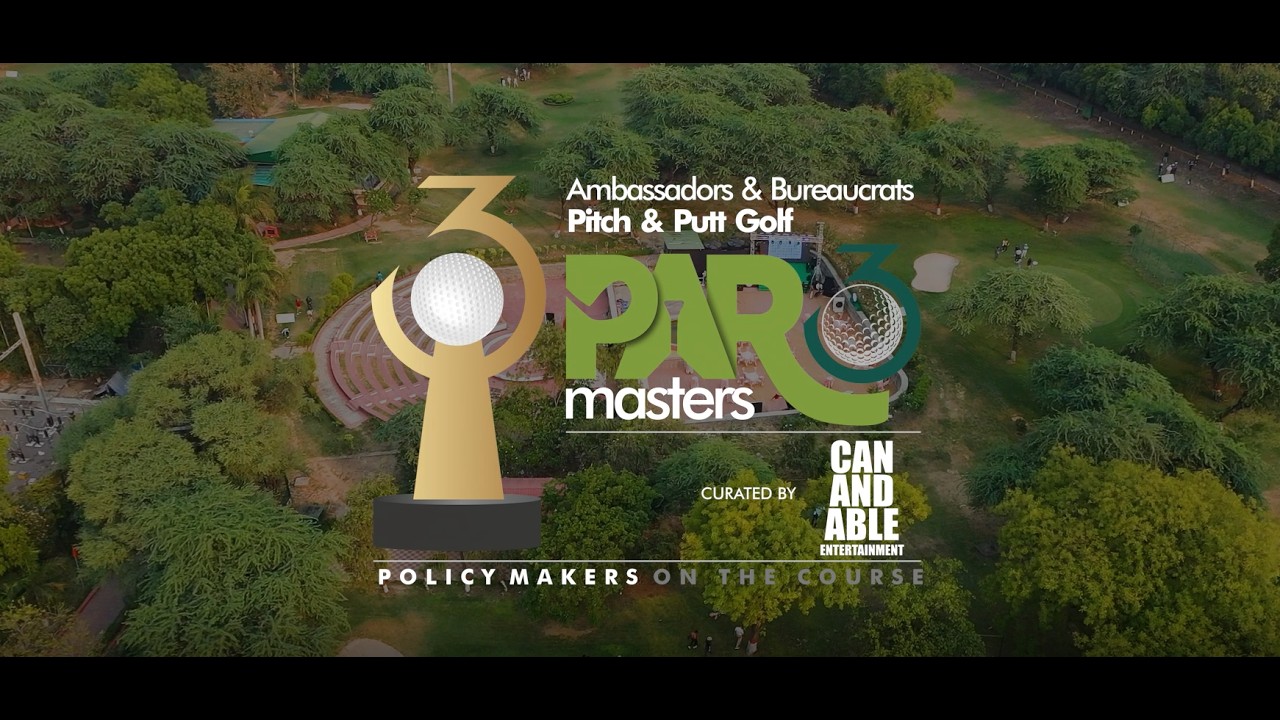 IPPA-NEW DELHI – NORECO GOLF COURSE SHOWREEL