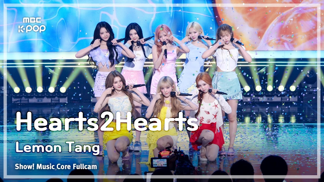 Hearts2Hearts / Lemon Tang
