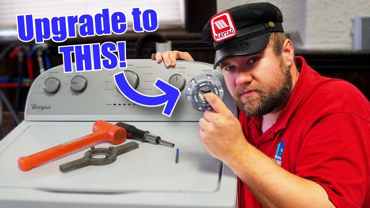 Whirlpool All-Metal Hub - Click to play