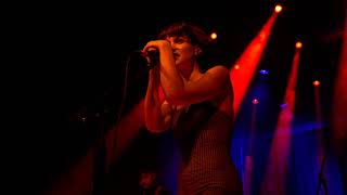 Meg Myers - I'm Not Sorry LIVE HD (2018) Los Angeles The Echo