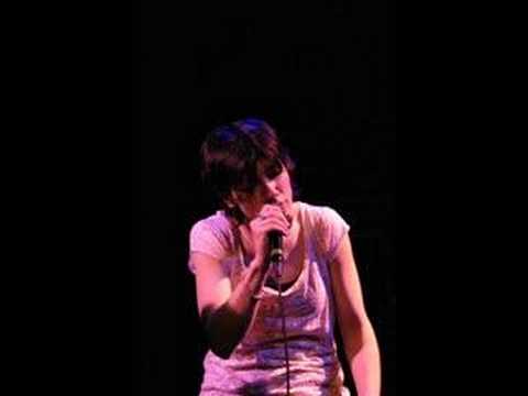 Elisa - Hallelujah - Joe's Pub (Photo Montage)