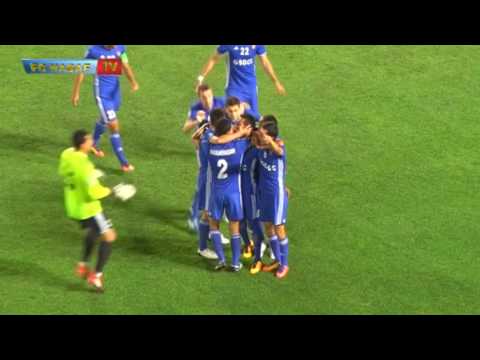Uzbekistan cup 2017. 1/4 final. "Nasaf" - "Kokand-1912"