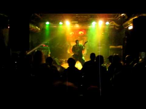 Putrid Pile 2 - live @ 10 Years NRWDM im Bahndamm