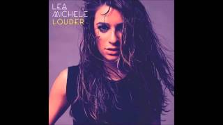 Lea Michele - Cue The Rain [FULL SONG]