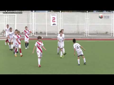 LBS 1 KOLO 2010  god   OFK ZMAJEVI LANOSA  0 3