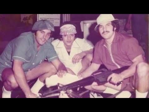 Scott Deitche Talks About The Purple Gang From Harlem And How Violent They Were