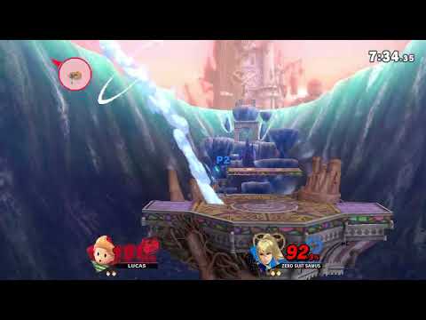 My ZSS vs Lucas 2 Sept 08 2022