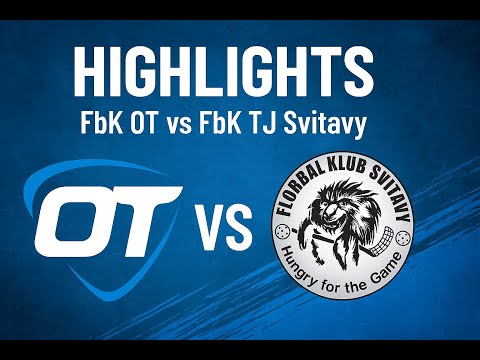 Sestřih utkání: Regionální liga mužů - FbK Orlicko-Třebovsko vs FbK TJ Svitavy