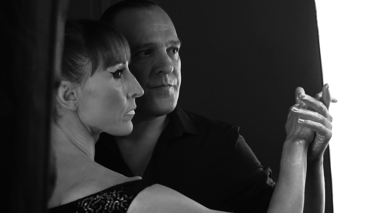 Producción de Fotos para TANGO SALÓN EXTREMO 2018,  Backstage Lorena Ermocida & Pancho Martinez Pey