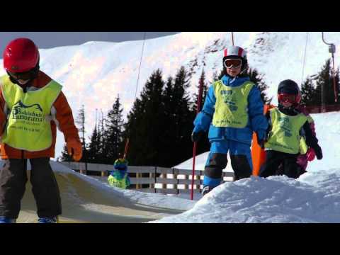 Funslope Grossarltal - Kids Paradise: February 2014