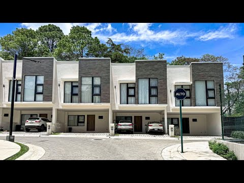 Casa Bosques Vista | Suburban Living in Escazú 