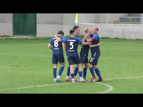 NK URANIA BAŠKA VODA - NK PRIMORAC STOBREČ 2-1