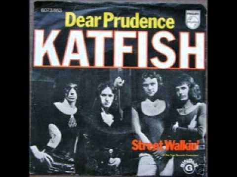 Katfish - Dear Prudence