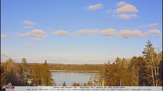 City of Ellsworth, Maine - Branch Lake Weather Cam