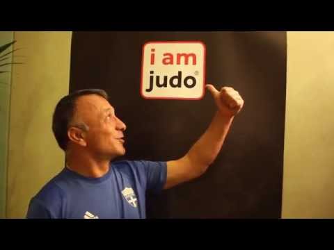 Nikos Iliadis: i am judo